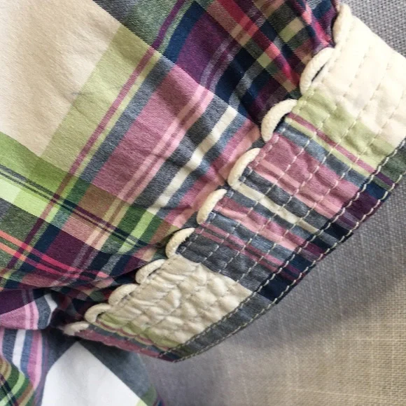 Juicy Couture Plaid Jacket - Multicolor - Picture 9 of 11